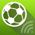 Soccer Multi Bet Tracker - Live Soccer Scores iOS Icon