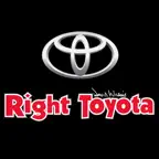Right Toyota DealerApp iOS Icon