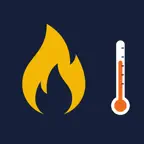 Thermodynamics Calculator iOS Icon