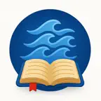 Daily Streams in the Desert iOS Icon