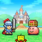 冒険ダンジョン村 iOS Icon