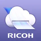 RICOH FlexRelease CX iOS Icon