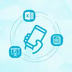 Learn Word, Excel & PowerPoint iOS Icon