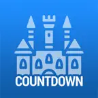 Trip Countdown for Disneyland iOS Icon