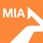 Miami. iOS Icon