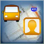 GPS Fleet Tracker iOS Icon