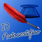 Io Autocertifico iOS Icon