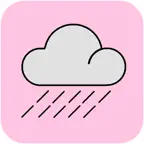 気象予報士試験プチ対策　○×問題 iOS Icon