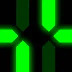 SpeedGlow Speedometer - Gesture Controlled Speedo iOS Icon
