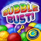 Bubble Bust! HD Premium iOS Icon