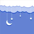 Baby Dreams Calm anime lullaby iOS Icon
