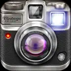 Vintage Camera for iPad iOS Icon