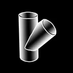 Pipe Saddle Layout Calculator iOS Icon