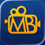 Movie Buzz: Movie Tracker App iOS Icon