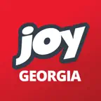 The JOY FM Georgia iOS Icon