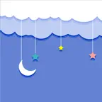 Baby Dreams PRO - Calm lullaby iOS Icon