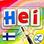 Finnish Word Wizard iOS Icon