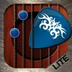 Guitar Suite HD Free - Metronome, Tuner, and Chords Library for Guitar, Bass, Ukulele iOS Icon