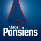 Foot Paris iOS Icon