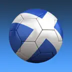 Scottish Football App iOS Icon