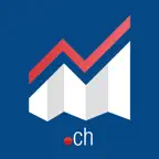 finanzen.ch - Börse & Aktien iOS Icon