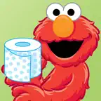 Potty Time with Elmo iOS Icon