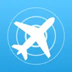 Flight Tracker Pro Plane Radar iOS Icon