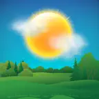 Weather 15 Days icon