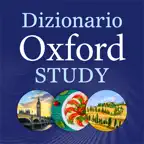 Dizionario Oxford Study iOS Icon