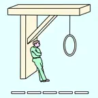 The Hangman New iOS Icon