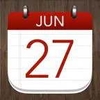 History Events - On this day iOS Icon
