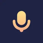 Voice Dictation for Notes iOS Icon