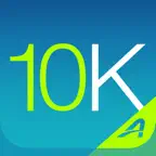 5K to 10K iOS Icon