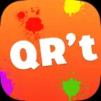 QR Code Reader & Artwork iOS Icon