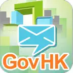 GovHK Notifications iOS Icon