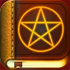 Wicca Spellbook icon