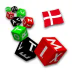 LetMix for Wordfeud (Dansk) iOS Icon