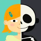 Mein Körper - Anatomie iOS Icon