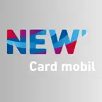 NEW Card mobil iOS Icon