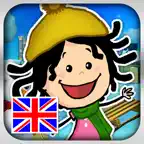 Ella Bella Winter Fun iOS Icon
