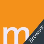 ミクブラウザ for mixi iOS Icon