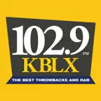 102.9 KBLX iOS Icon