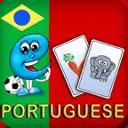Portuguese Baby Flash Cards iOS Icon