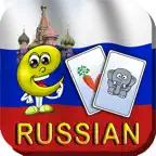 Russian Baby Flash Cards iOS Icon