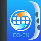 Ultralingua Esperanto-English iOS Icon