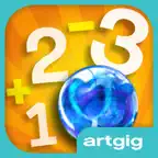 Marble Math Junior icon