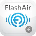 FlashAir Instant WIFI iOS Icon