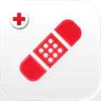 First Aid: American Red Cross Icon