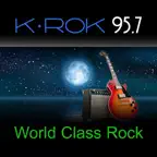 KROK 95.7 FM Radio Stream iOS Icon