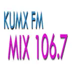 KUMX Mix 106.7 FM iOS Icon